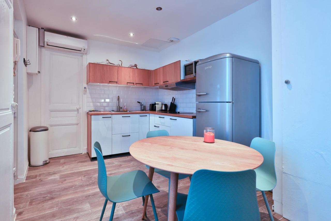 Fully Equipped, Ac & Central As Can Be Appartement Nice Buitenkant foto