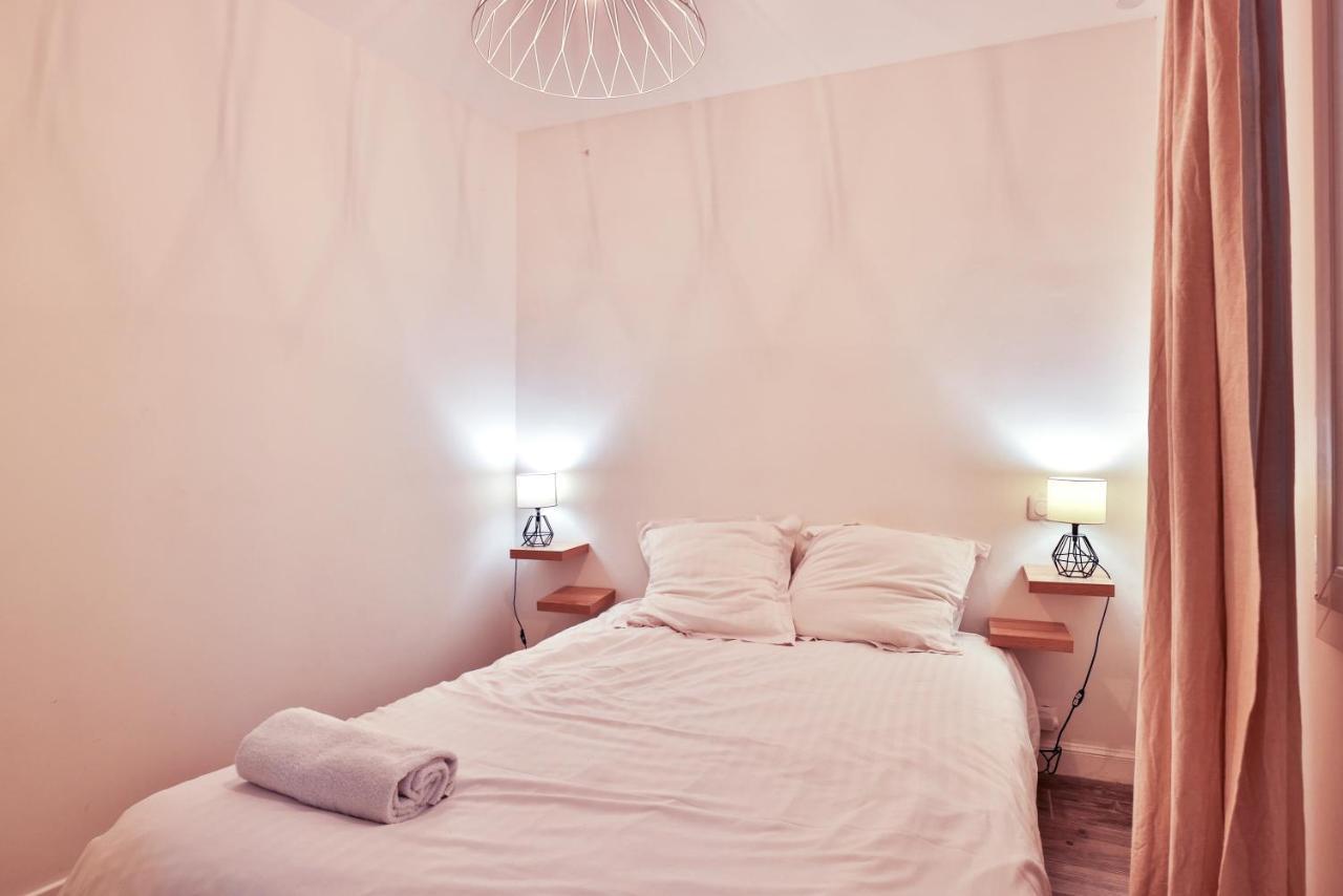 Fully Equipped, Ac & Central As Can Be Appartement Nice Buitenkant foto